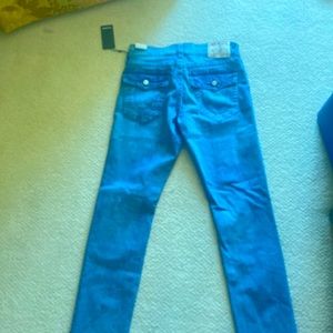 Bought online at Nordstrom‘s never been worn they are brand new.